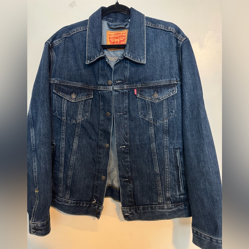 Levis denim jacket